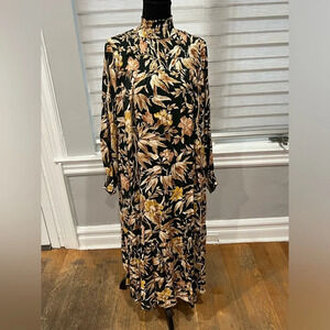 HM long dress